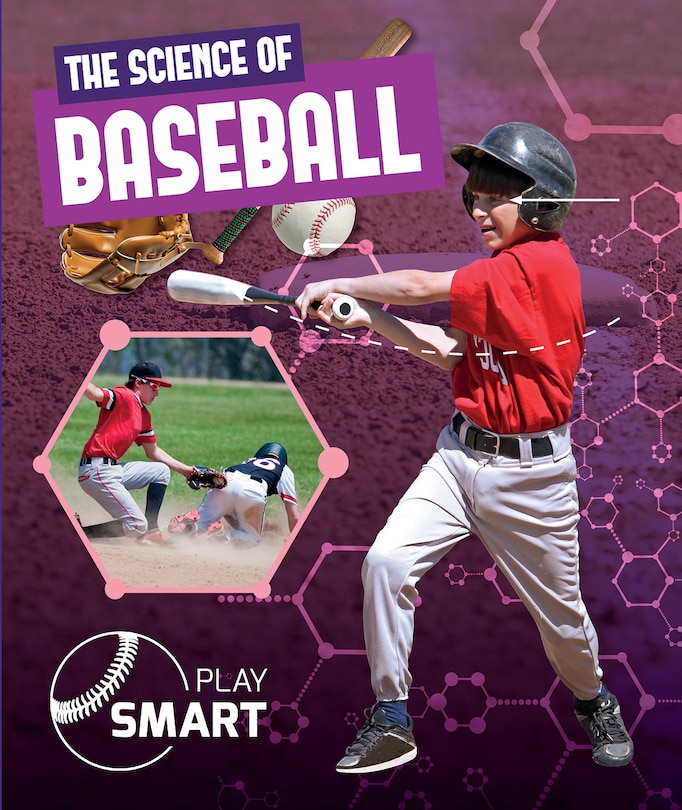 Front cover_The Science of Baseball