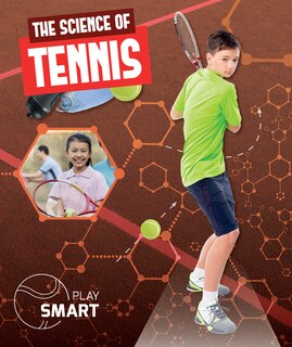 Front cover_The Science of Tennis