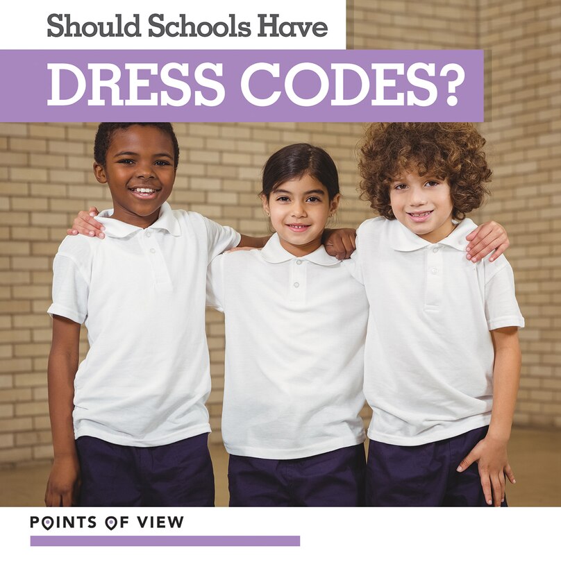 Couverture_Should Schools Have Dress Codes?