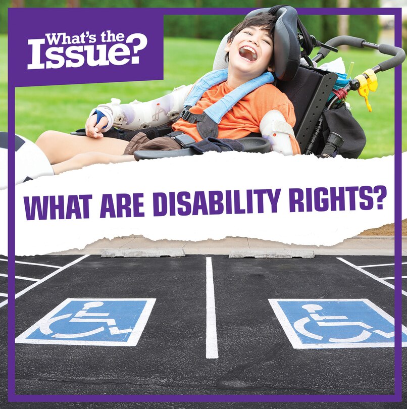 Couverture_What Are Disability Rights?