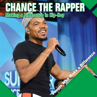 Front cover_Chance the Rapper