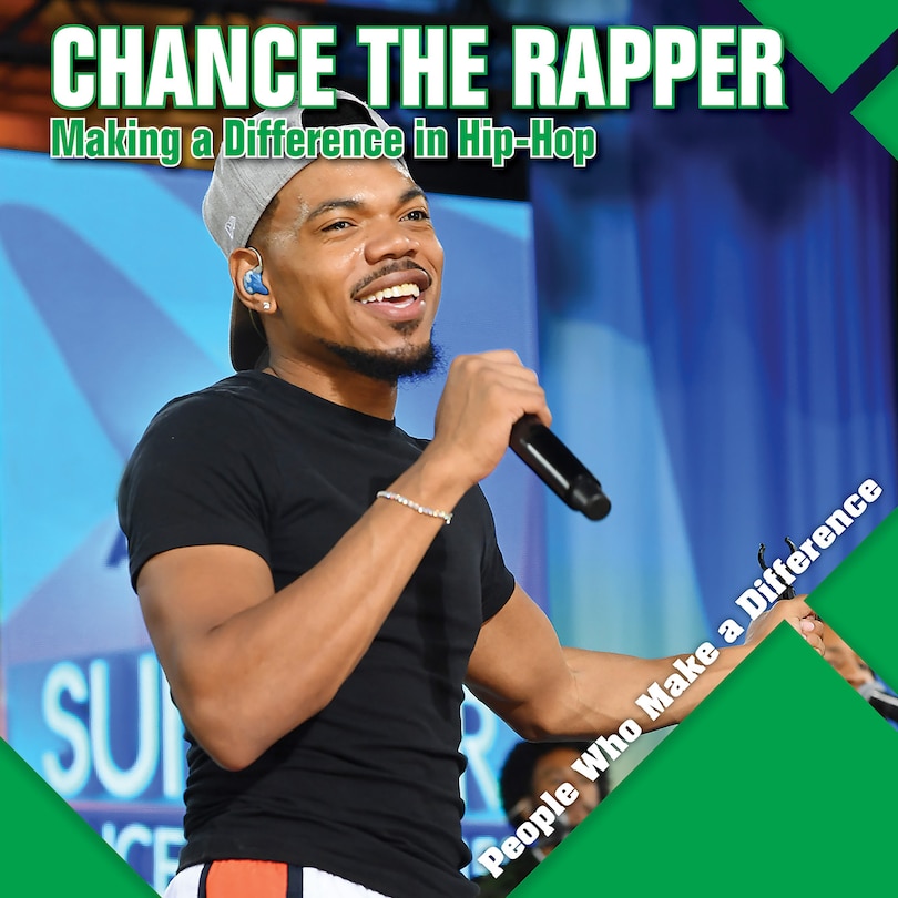 Front cover_Chance the Rapper