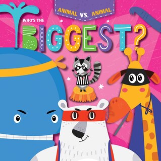 Front cover_Who's the Biggest?