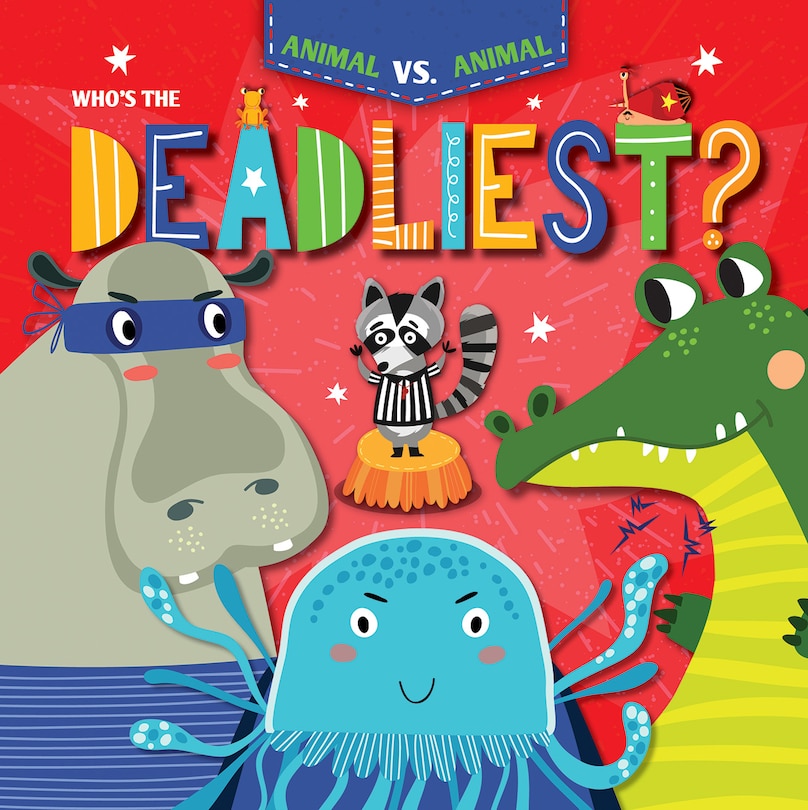 Front cover_Who's the Deadliest?