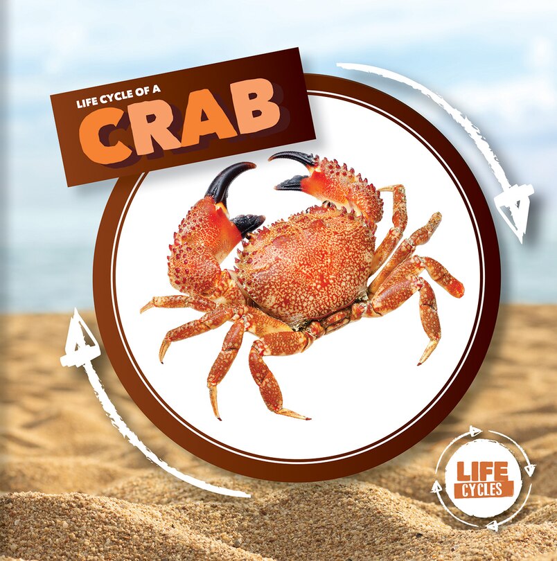 Front cover_Life Cycle of a Crab