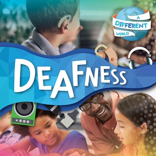 Front cover_Deafness