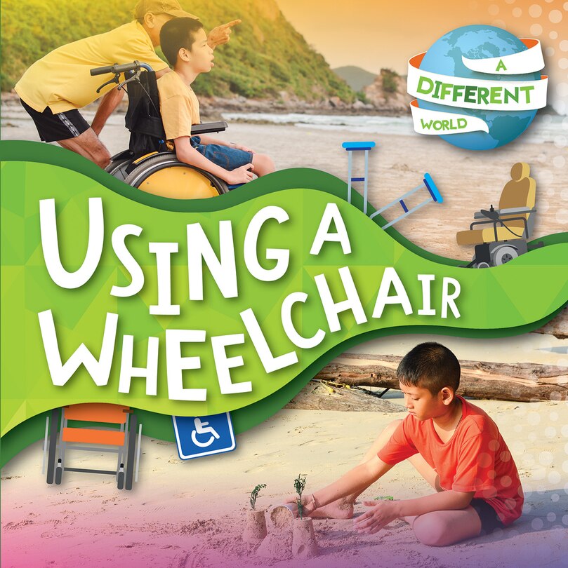 Front cover_Using a Wheelchair
