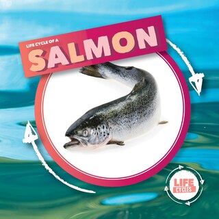 Front cover_Life Cycle of Salmon