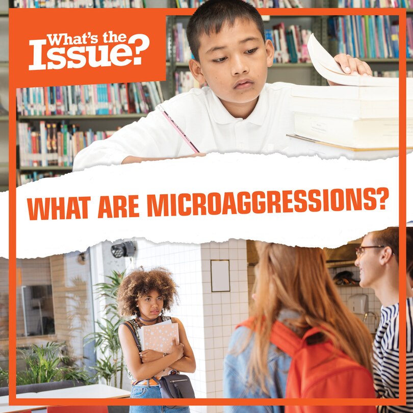 Front cover_What Are Microaggressions?