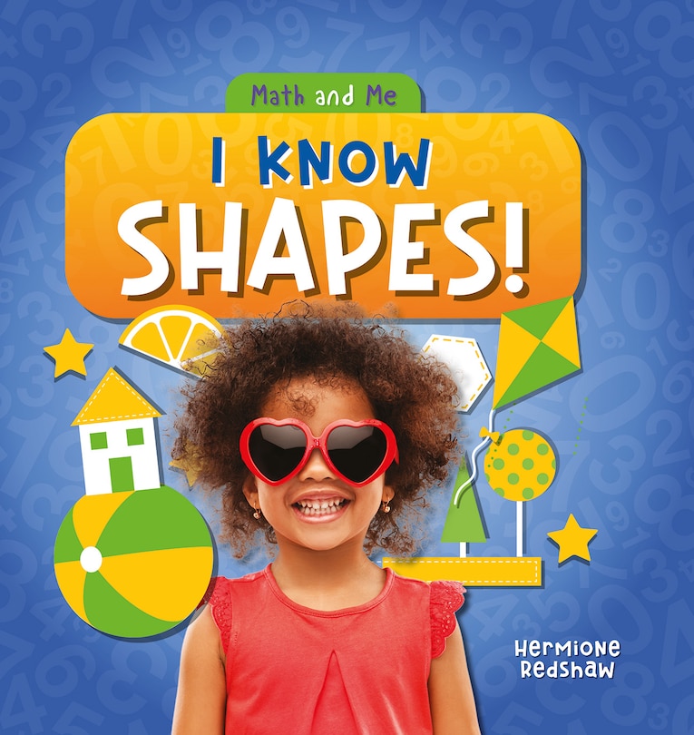 Couverture_I Know Shapes!