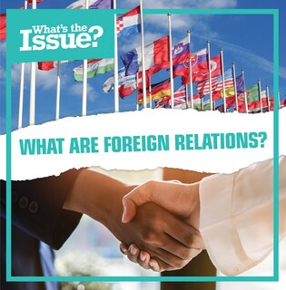 Front cover_What Are Foreign Relations?