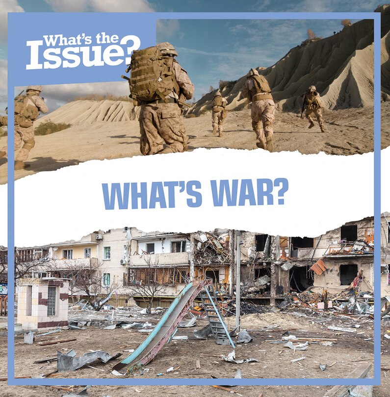 Front cover_What's War?