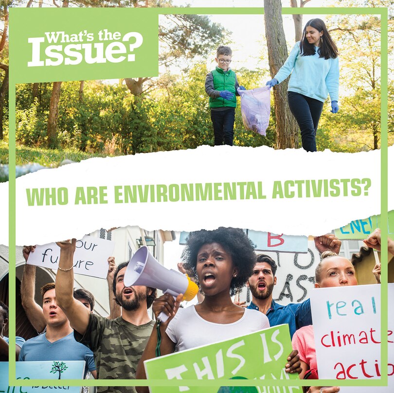 Couverture_Who Are Environmental Activists?