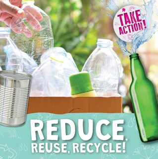 Front cover_Reduce, Reuse, Recycle!