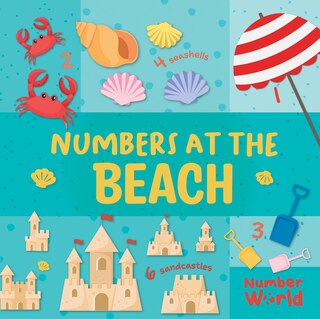 Front cover_Numbers at the Beach