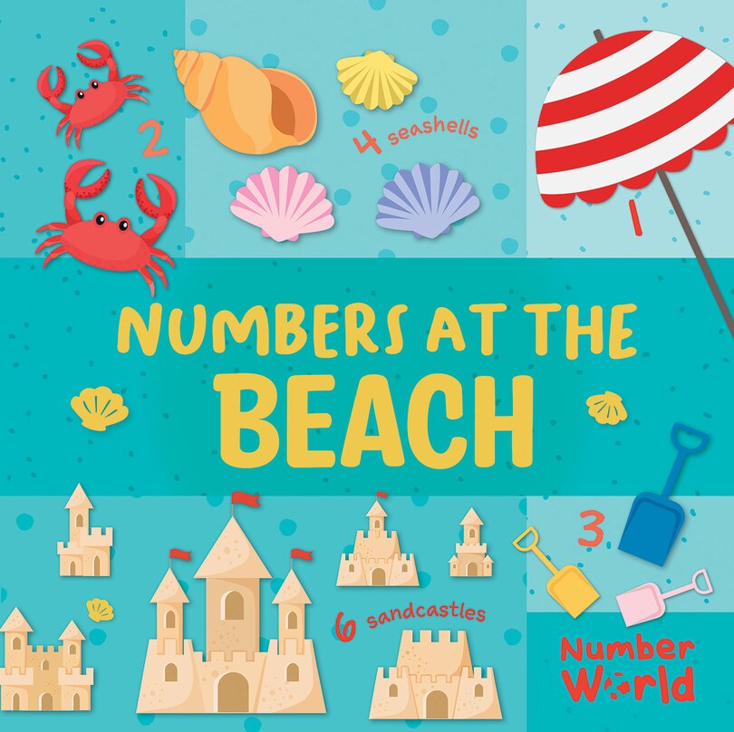 Front cover_Numbers at the Beach