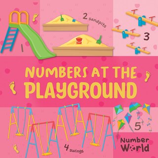 Front cover_Numbers at the Playground
