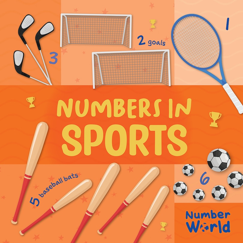 Front cover_Numbers in Sports