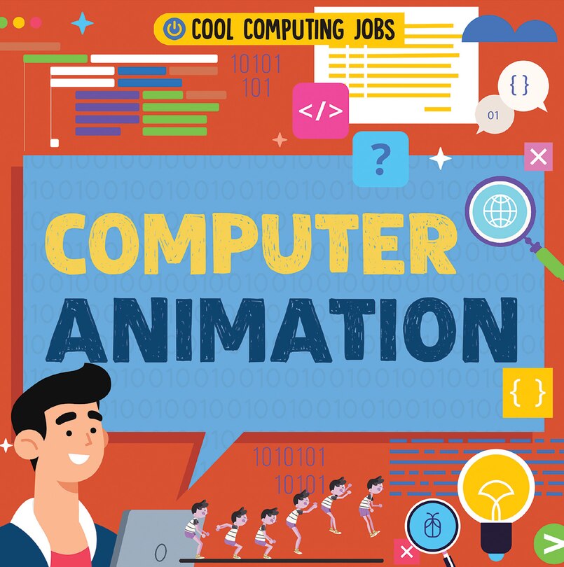 Couverture_Computer Animation