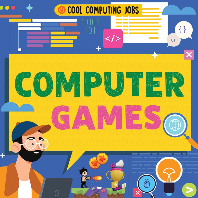 Front cover_Computer Games