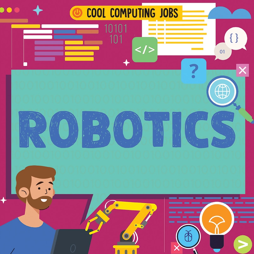 Front cover_Robotics