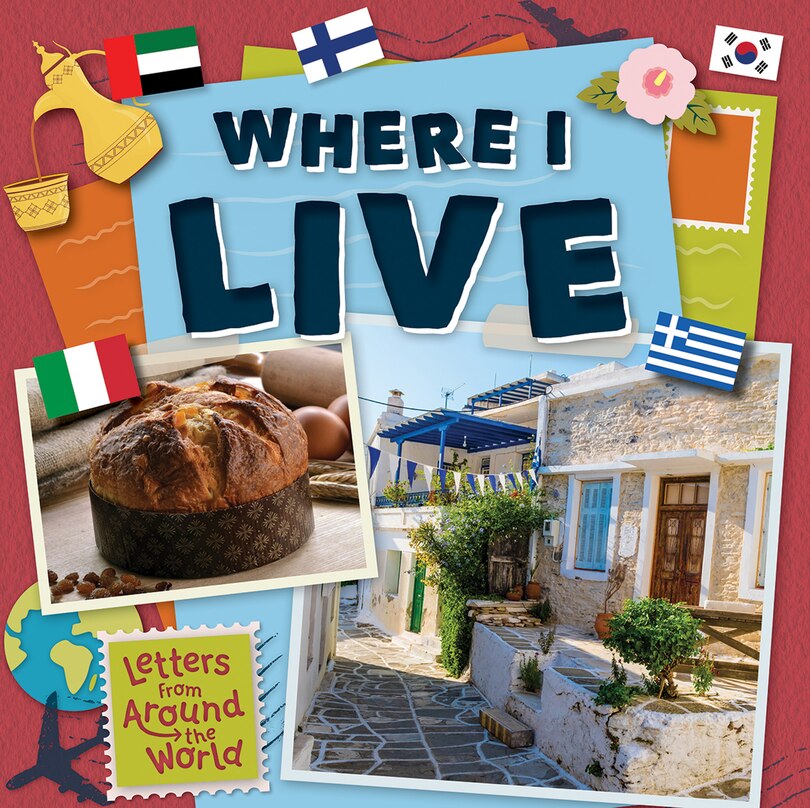 Front cover_Where I Live