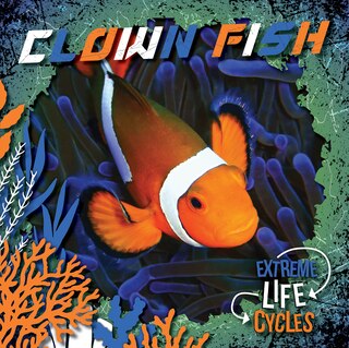 Front cover_Clown Fish