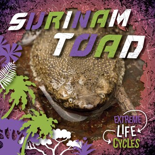 Front cover_Surinam Toad