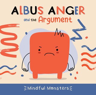 Front cover_Albus Anger and the Argument