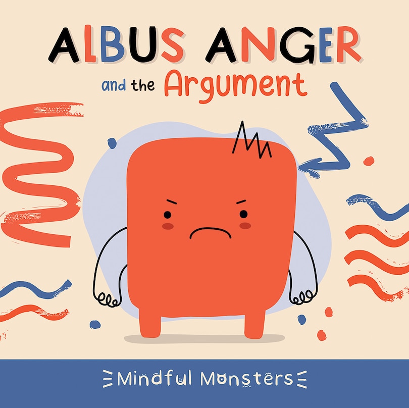 Front cover_Albus Anger and the Argument