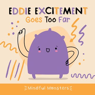 Front cover_Eddie Excitement Goes Too Far