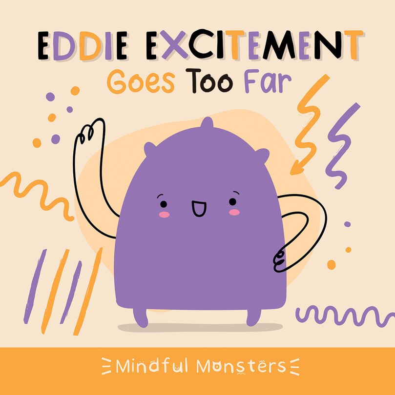 Front cover_Eddie Excitement Goes Too Far