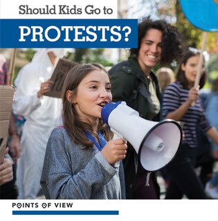 Couverture_Should Kids Go to Protests?
