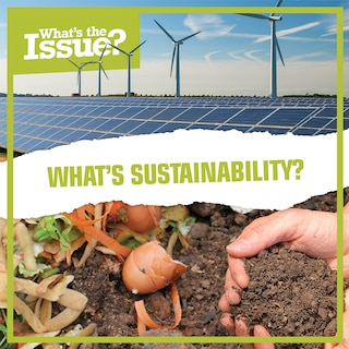 Front cover_What's Sustainability?
