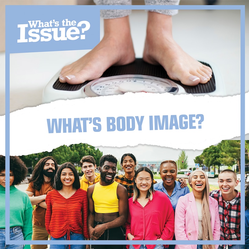 Front cover_What's Body Image?