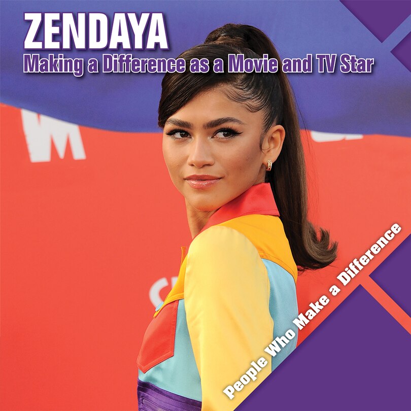 Front cover_Zendaya