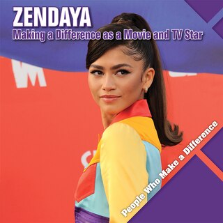 Front cover_Zendaya