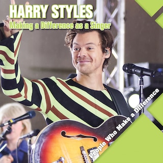Front cover_Harry Styles