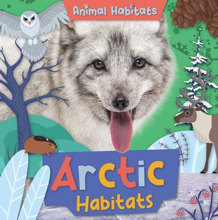 Front cover_Arctic Habitats