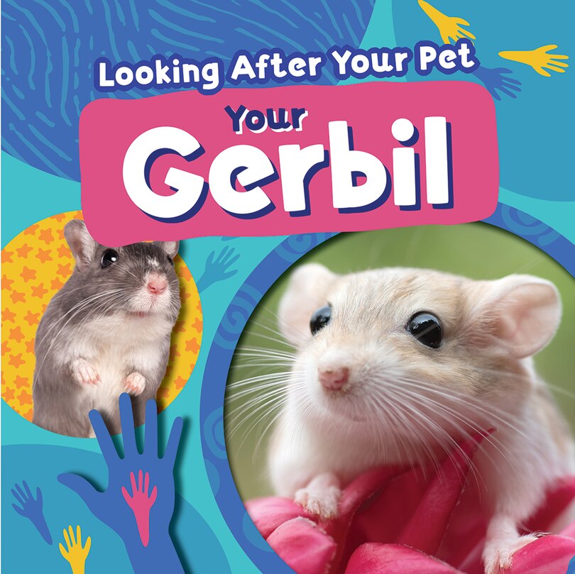 Front cover_Your Gerbil