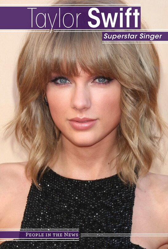 Front cover_Taylor Swift