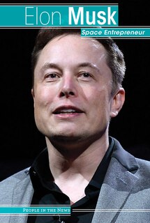 Front cover_Elon Musk