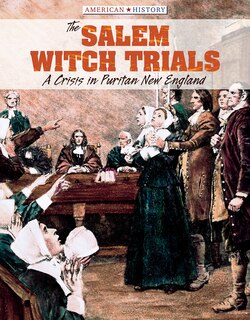 Front cover_The Salem Witch Trials