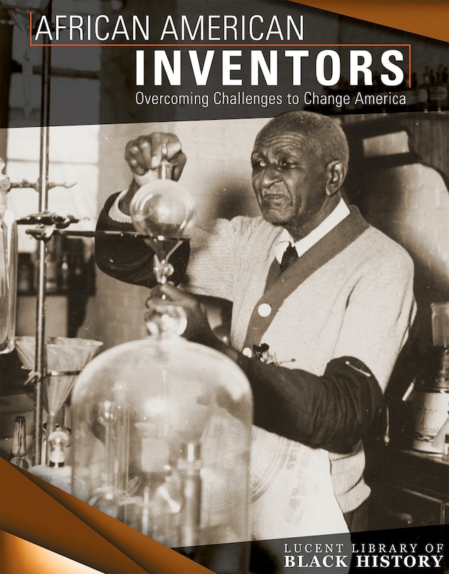 Front cover_African American Inventors