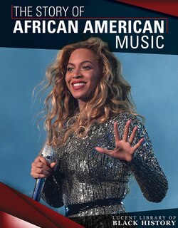 Front cover_The Story of African American Music