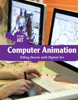 Front cover_Computer Animation