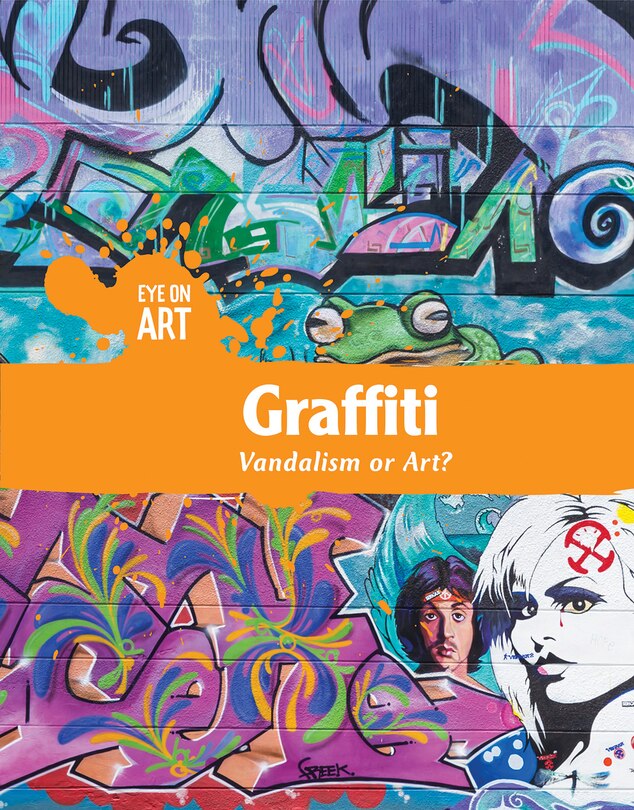 Front cover_Graffiti