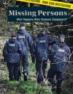Front cover_Missing Persons