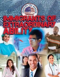 Couverture_Immigrants of Extraordinary Ability