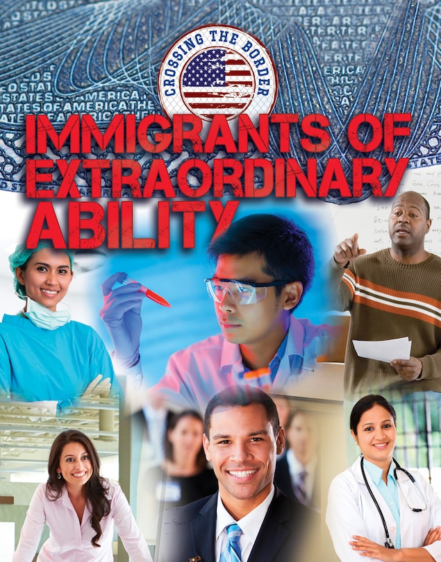 Couverture_Immigrants of Extraordinary Ability